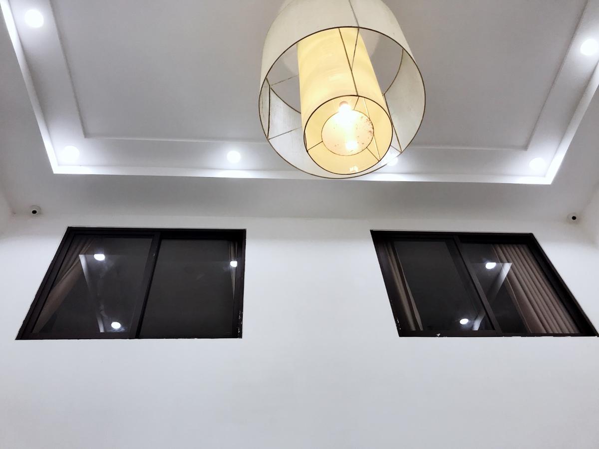 Quang Duy Apartment Hô Chi Minh-Ville Extérieur photo